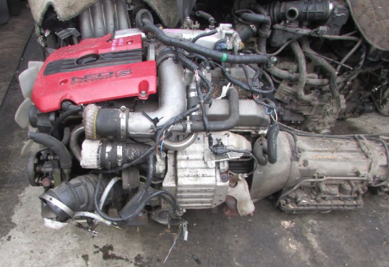 Мотор RB25DET продажа в Украине