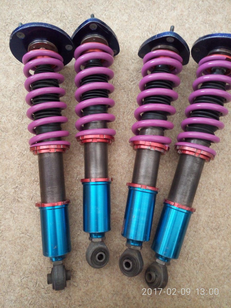 coilovers JZX100 JZX90 Mark 2 cresta chaser