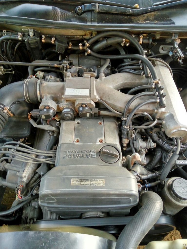 Датчик vvti 1jz ge